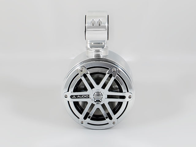 Thumbnail photo of speakers that fit a wakeboard tower