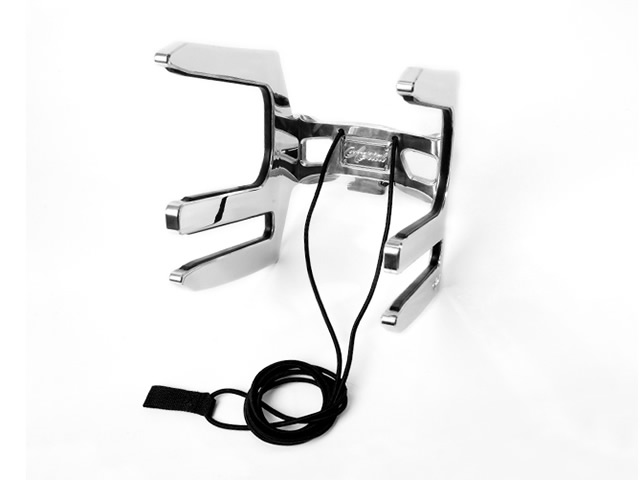 Thumbnail photo of wakeboard rack for wakeboard tower