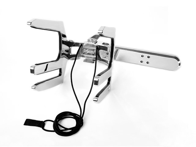 Thumbnail photo of wakeboard rack for wakeboard tower