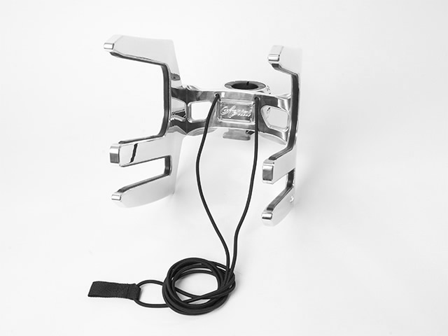 Thumbnail photo of wakeboard rack for wakeboard tower