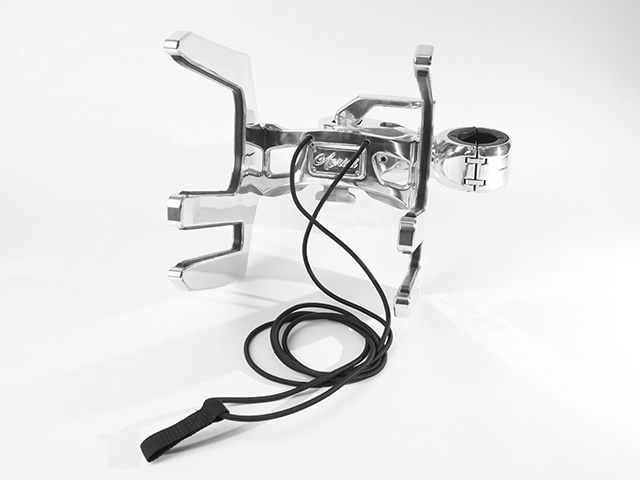 Thumbnail photo of wakeboard rack for wakeboard tower