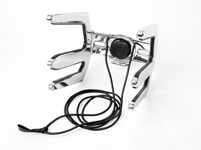 Thumbnail photo of wakeboard rack for wakeboard tower