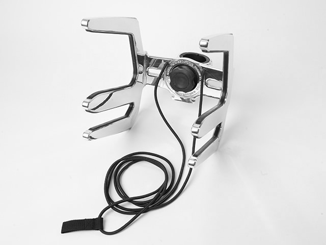 Thumbnail photo of wakeboard rack for wakeboard tower