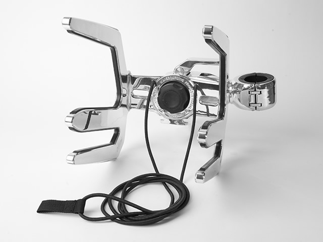 Thumbnail photo of wakeboard rack for wakeboard tower
