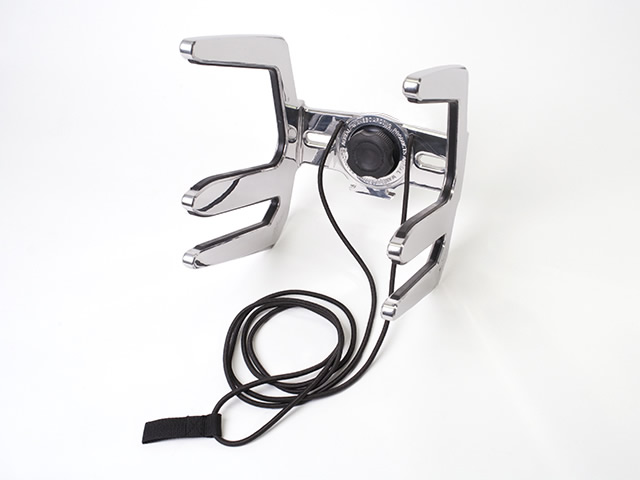 Thumbnail photo of wakeboard rack for wakeboard tower