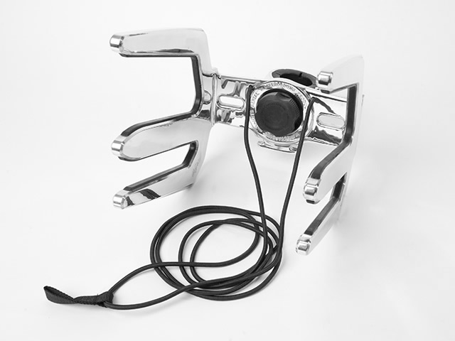 Thumbnail photo of wakeboard rack for wakeboard tower