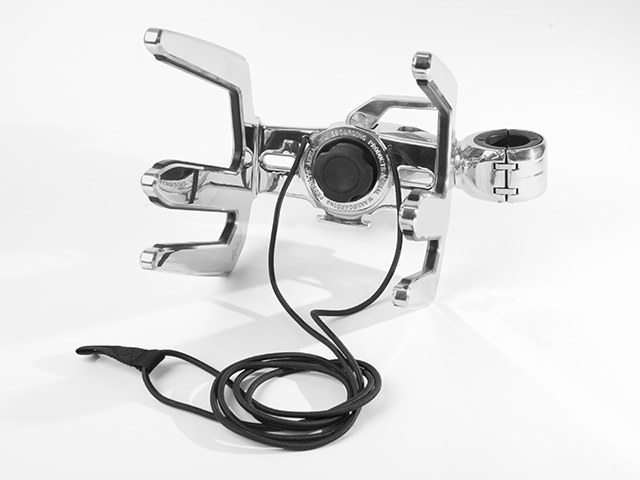 Thumbnail photo of wakeboard rack for wakeboard tower