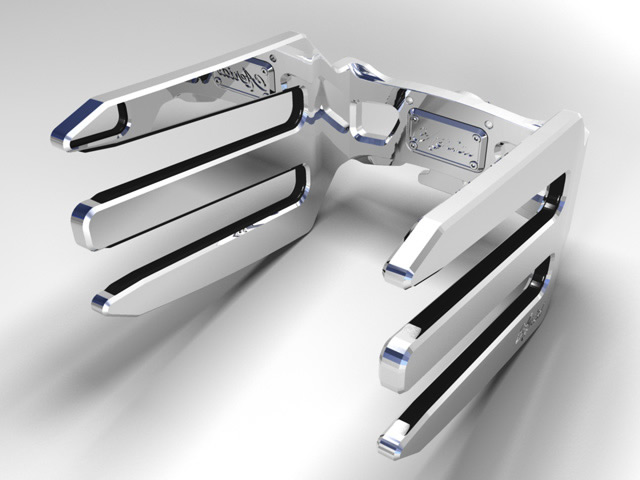 Thumbnail photo of wakeboard rack for wakeboard tower
