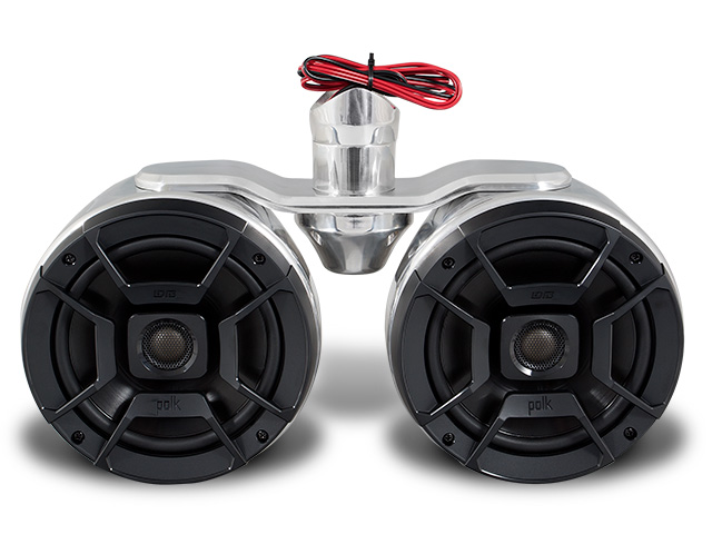 Thumbnail photo of speakers that fit a wakeboard tower