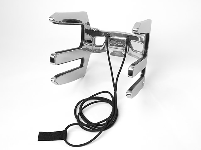 Thumbnail photo of wakeboard rack for wakeboard tower