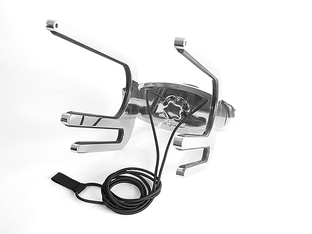 Thumbnail photo of wakeboard rack for wakeboard tower