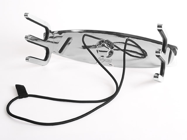 Thumbnail photo of wakeboard rack for wakeboard tower