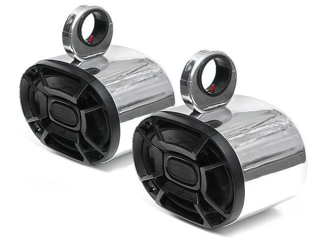 Speakers for Wakeboard Towers and Marine Audio Accessories for Boats