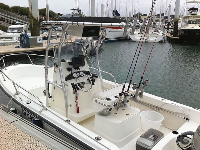 Boston Whaler 190 Outrage_37340-3