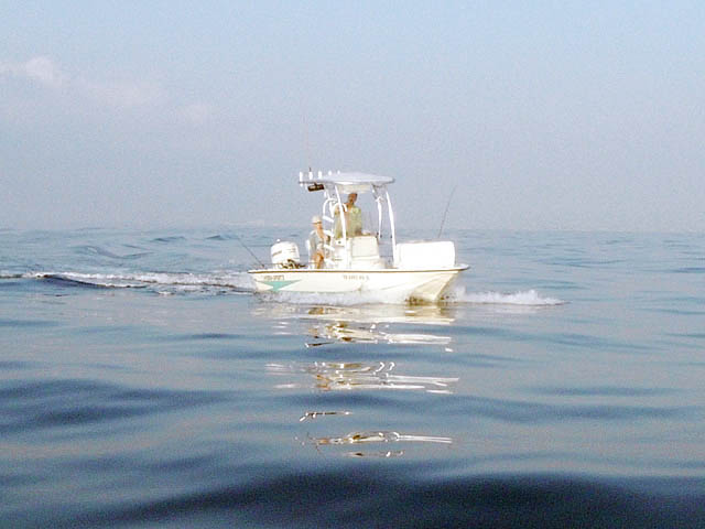 96 Hydrasport Hydraskiff_37435-2