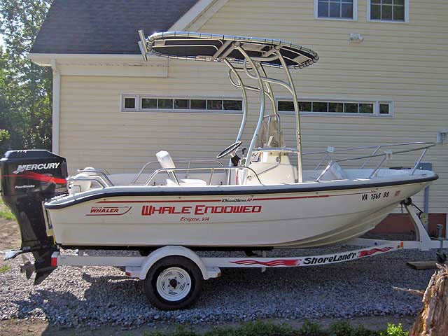 2000 Boston Whaler Dauntless 16_8423-5