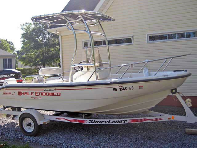 2000 Boston Whaler Dauntless 16_8423-6