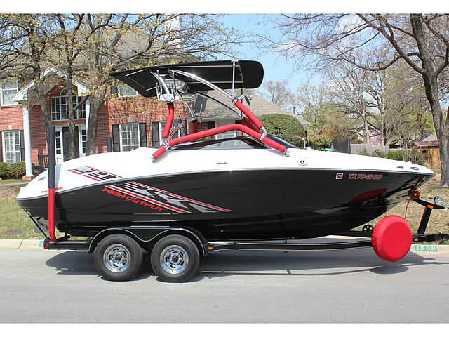 yamaha boat wake shaper