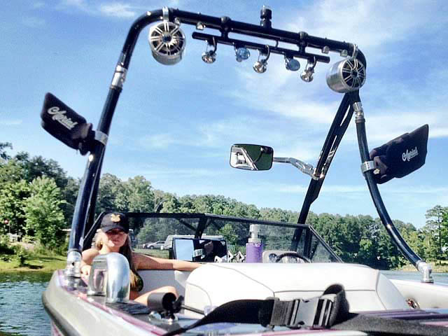 Ascent Wake Tower Reviews Customer Photo Gallery