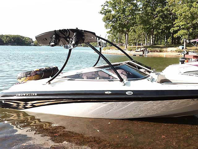 Crownline Wakeboard Towers & Aftermarket Accessories